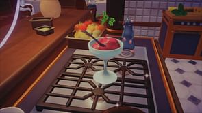 How to make Red Fruit Sorbet in Disney Dreamlight Valley