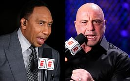 Former UFC fighter reacts to fake Stephen A. Smith quote about knocking out Joe Rogan