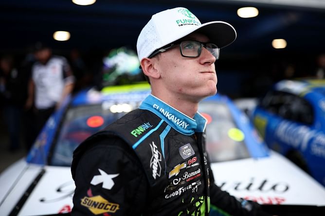“I’m grateful for Parker Retzlaff’s efforts” - Jordan Anderson announces his 2025 lineup with a new addition along with the return of Jeb Burton