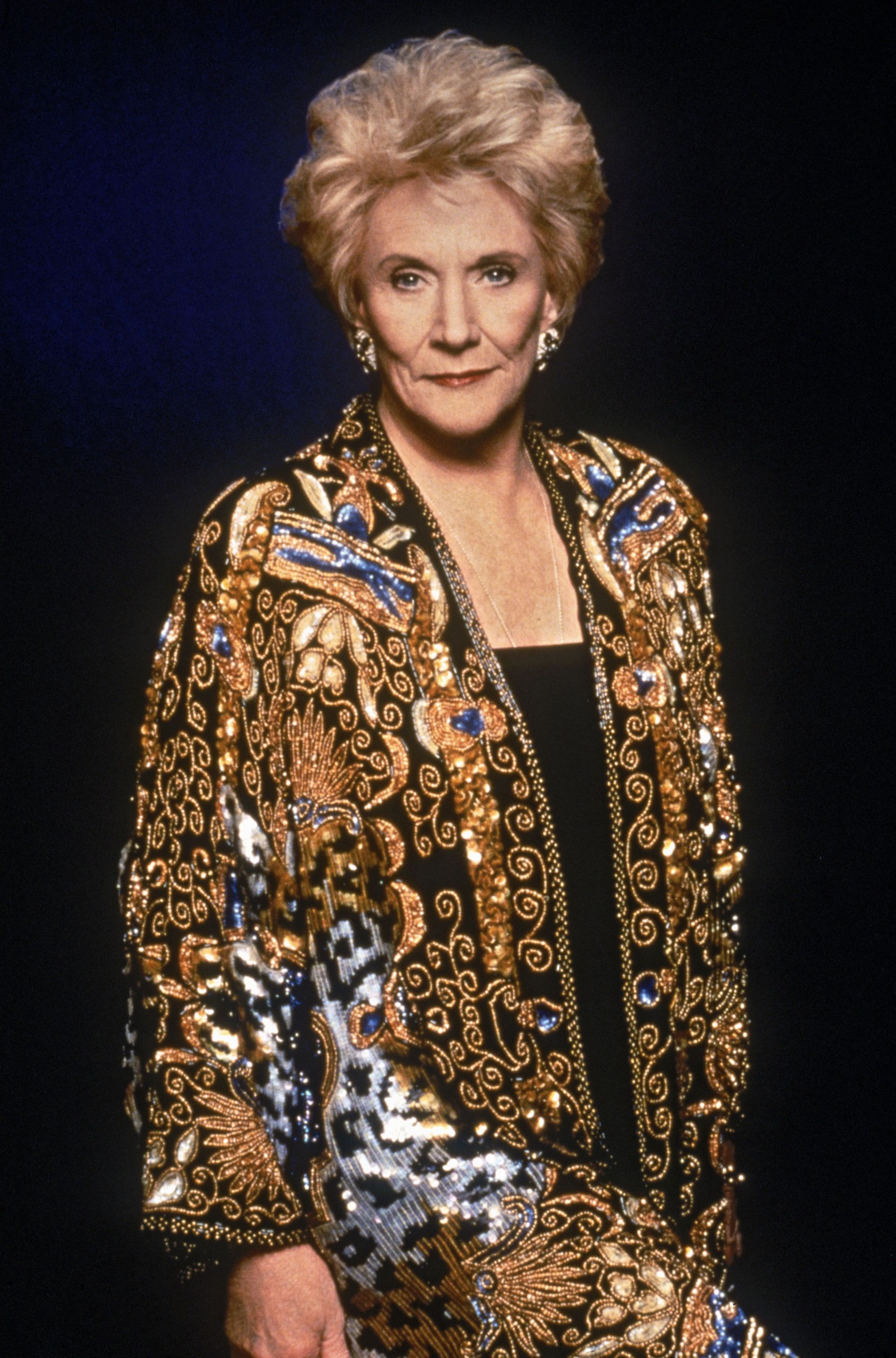 Jeanne Cooper (Image via Getty)