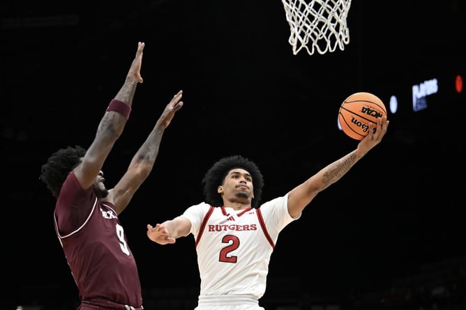 Watch: Ron Harper's son Dylan Harper's throwback clip of dominating defenders in high school