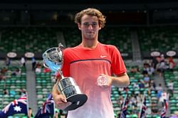 Who is Oliver Anderson? All you need to know about ex-Australian Open junior champion who won 1st pro title 7 years after match-fixing scandal