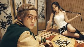"Youngji was a similar character to me"— NCT's Mark comments on the creative process behind his recent collaboration with the K-rapper, Fraktsiya