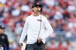Troy Aikman makes feelings known on Bears possibly trading for Kyle Shanahan in 2025 NFL offseason