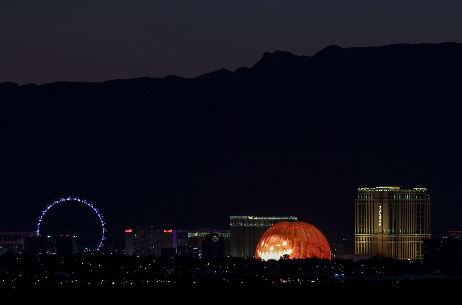 Views Of The Las Vegas Strip (Image via Getty)