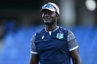 Darren Sammy. (Image Credits: Getty)