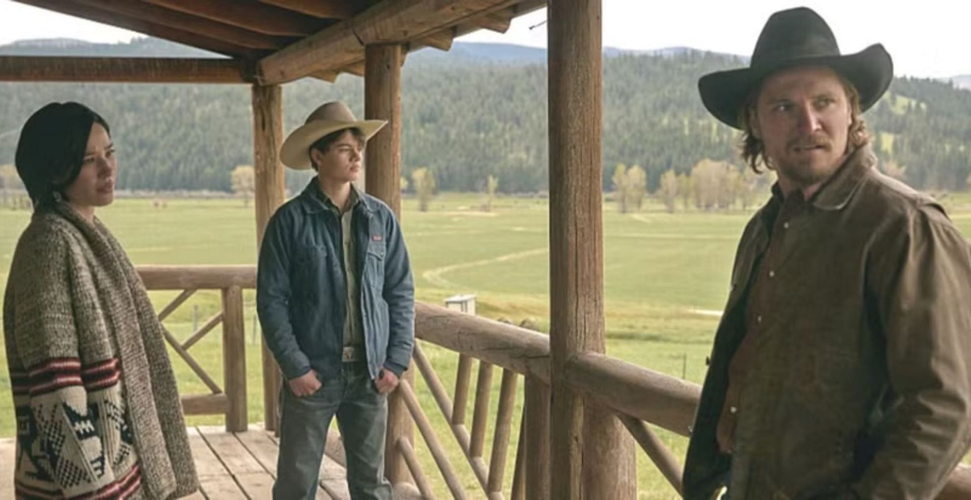 Fact-checking Yellowstone&rsquo;s depiction of ranch life (Image via Paramount Plus)