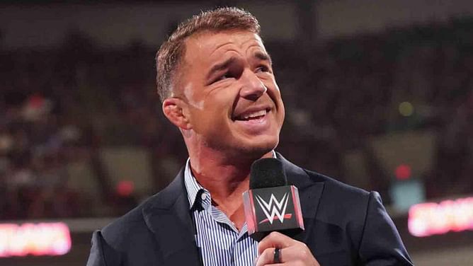Former WWE World Champion celebrates 10 years, says friendship with Chad Gable means everything