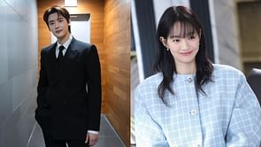 “2025 is a blessed year for Kdrama”- Fans thrilled as Lee Jong-suk is reported to lead webtoon-based show 'The Remarried Empress' alongside Shin Min-a
