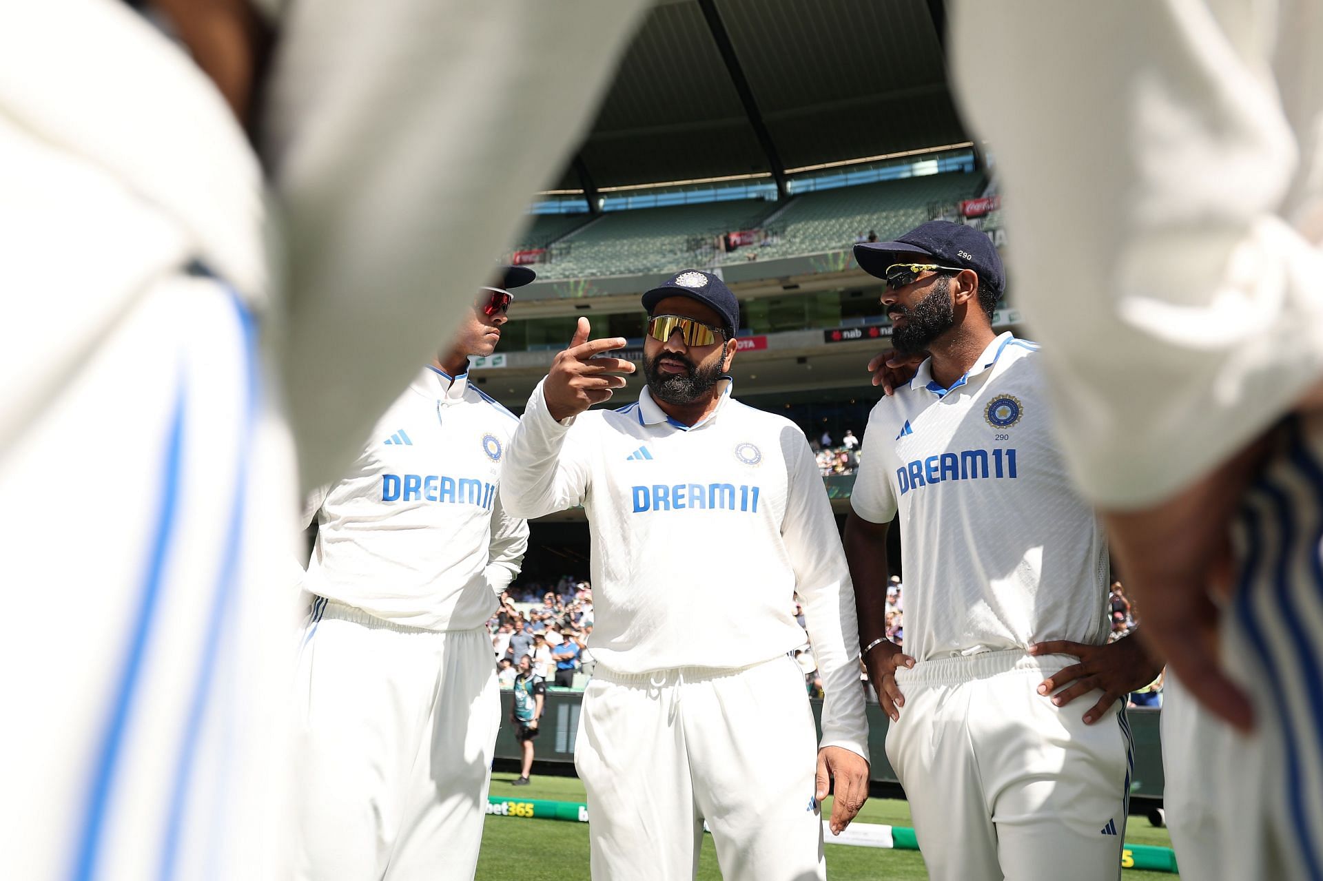Australia v India - Men
