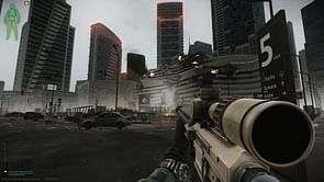 Shooting Cans in Escape from Tarkov: How to complete and rewards