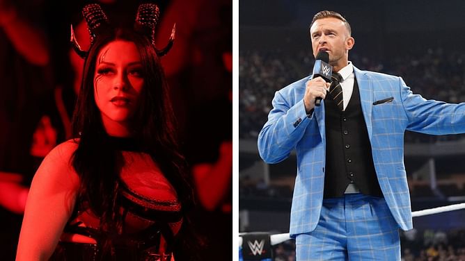 Nick Aldis' next big signing, heel turn after heartbreaking defeat? - 4 directions for Stephanie Vaquer following crushing loss at WWE NXT Deadline