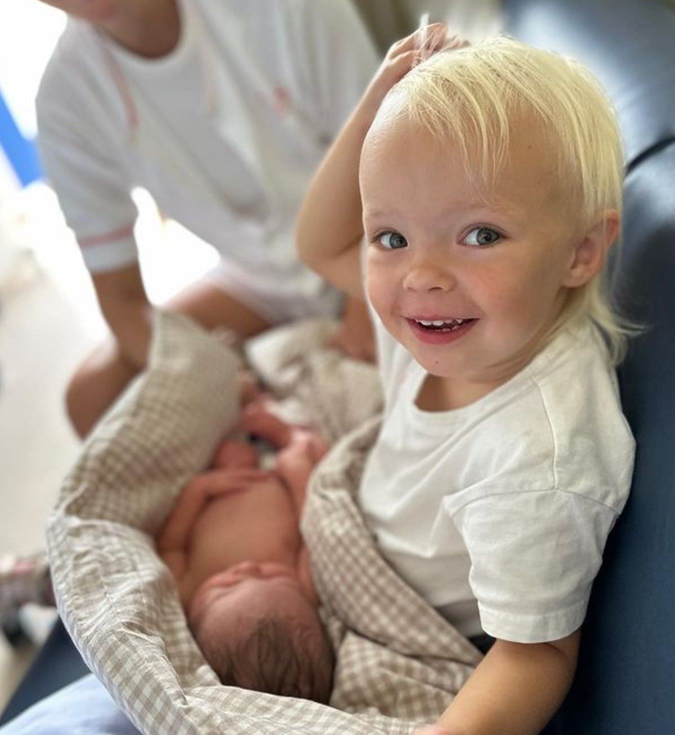 Kevin Magnussen&rsquo;s Kids