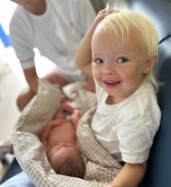 Kevin Magnussen’s Kids