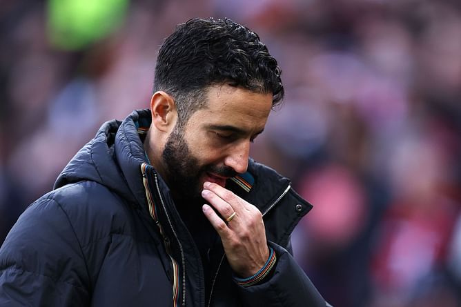 "It's impossible" - Ruben Amorim explains why Manchester United must be like 'mad dogs' to win Premier League title