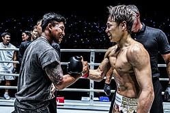 Takeru certain Rodtang’s weight struggle is a thing of the past ahead of dream clash at ONE 172: “Rodtang will do his best”
