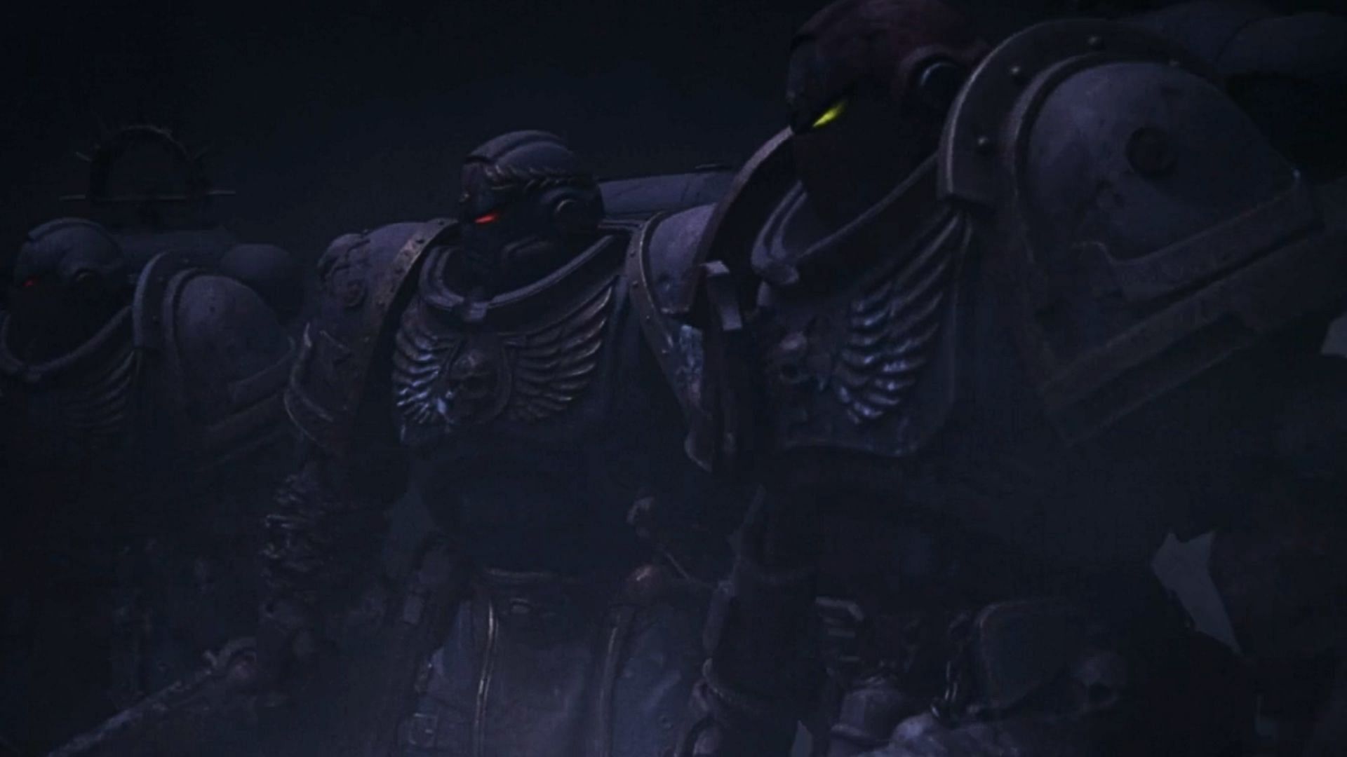 A still from Secret Level episode 5 Warhammer 40k (Image via Amazon Prime Video)