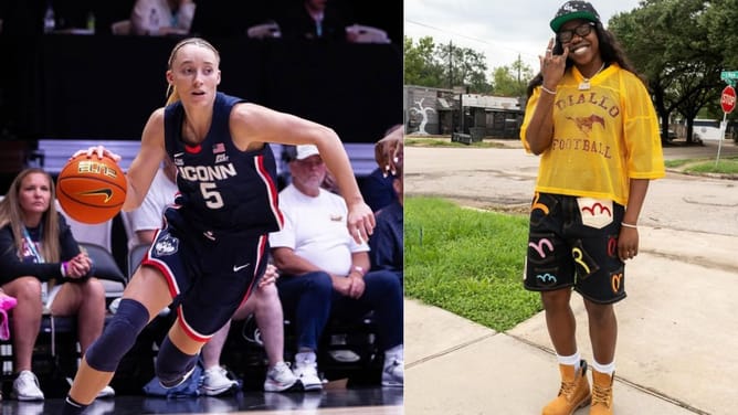 "This going to be a dangerous " - WNBA fans amped over Paige Bueckers & Arike Ogunbowale's potential pairing on Dallas Wings