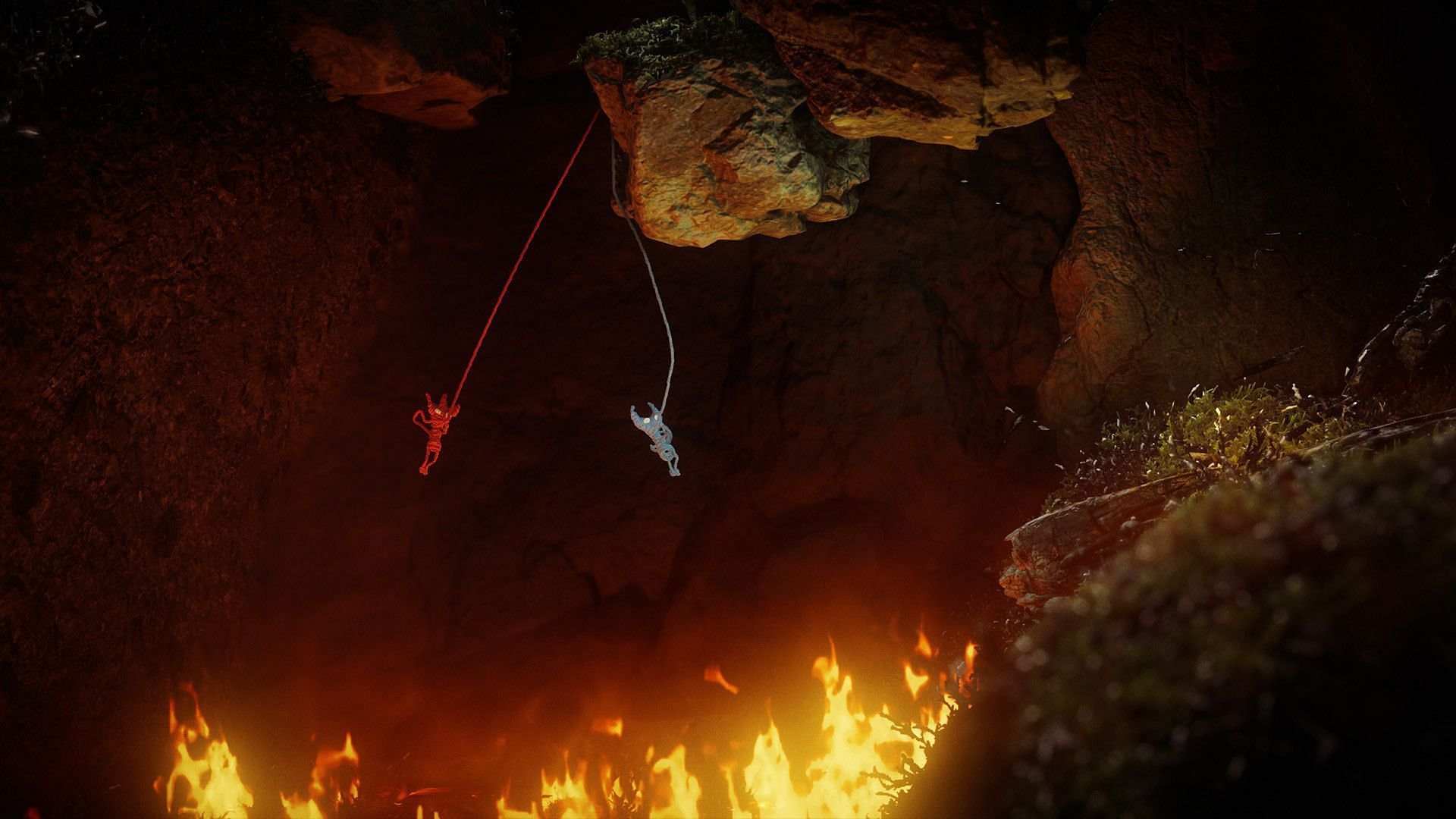 Unravel Two (Image via EA)