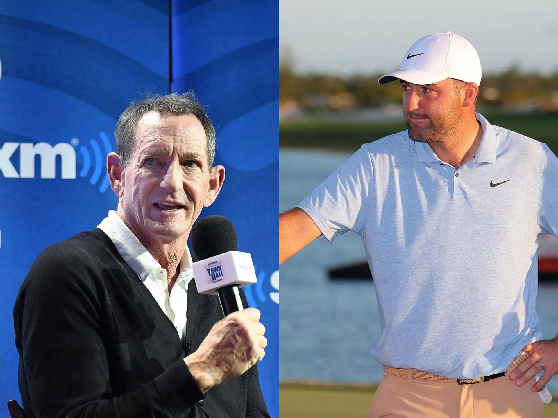 Hank Haney comments on Scottie Scheffler