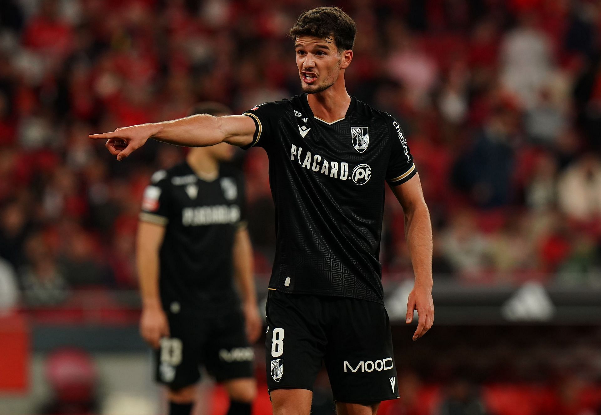 SL Benfica v Vitoria SC - Liga Portugal Betclic - Source: Getty