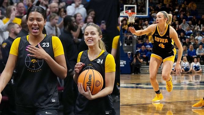 “Can’t wait to move in with you guys”: Jada Gyamfi and Kylie Feuerbach react to Gabbie Marshall’s sweet post with BF Spencer Touro