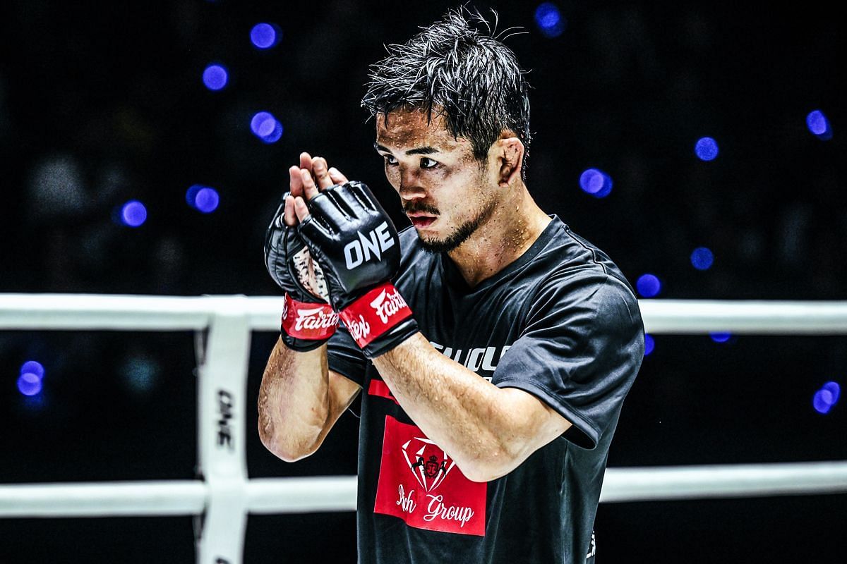 Image provided by ONE Championship