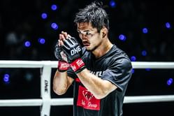 “It can be anyone” - Yuya Wakamatsu says his next opponent won’t matter as long as there’s championship gold on the line