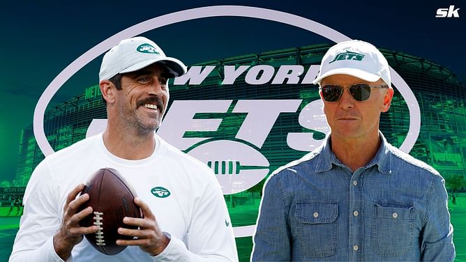 Ex-NFL coach points out Aaron Rodgers wants to get cut after 'taking shots' at Jets owner