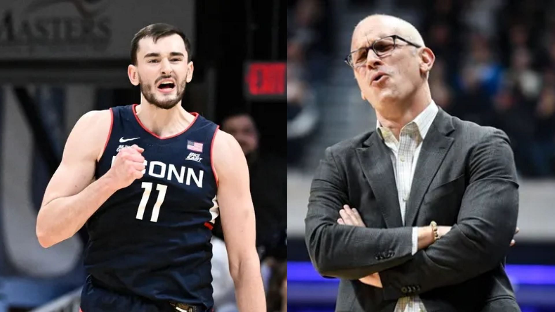 Alex Karaban resonates with Dan Hurley on Maui Invitational experience (Omage Source: IMAGN)