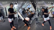 Ketel Marte Drops 2 word Sentiment About Intense Offseason Workout