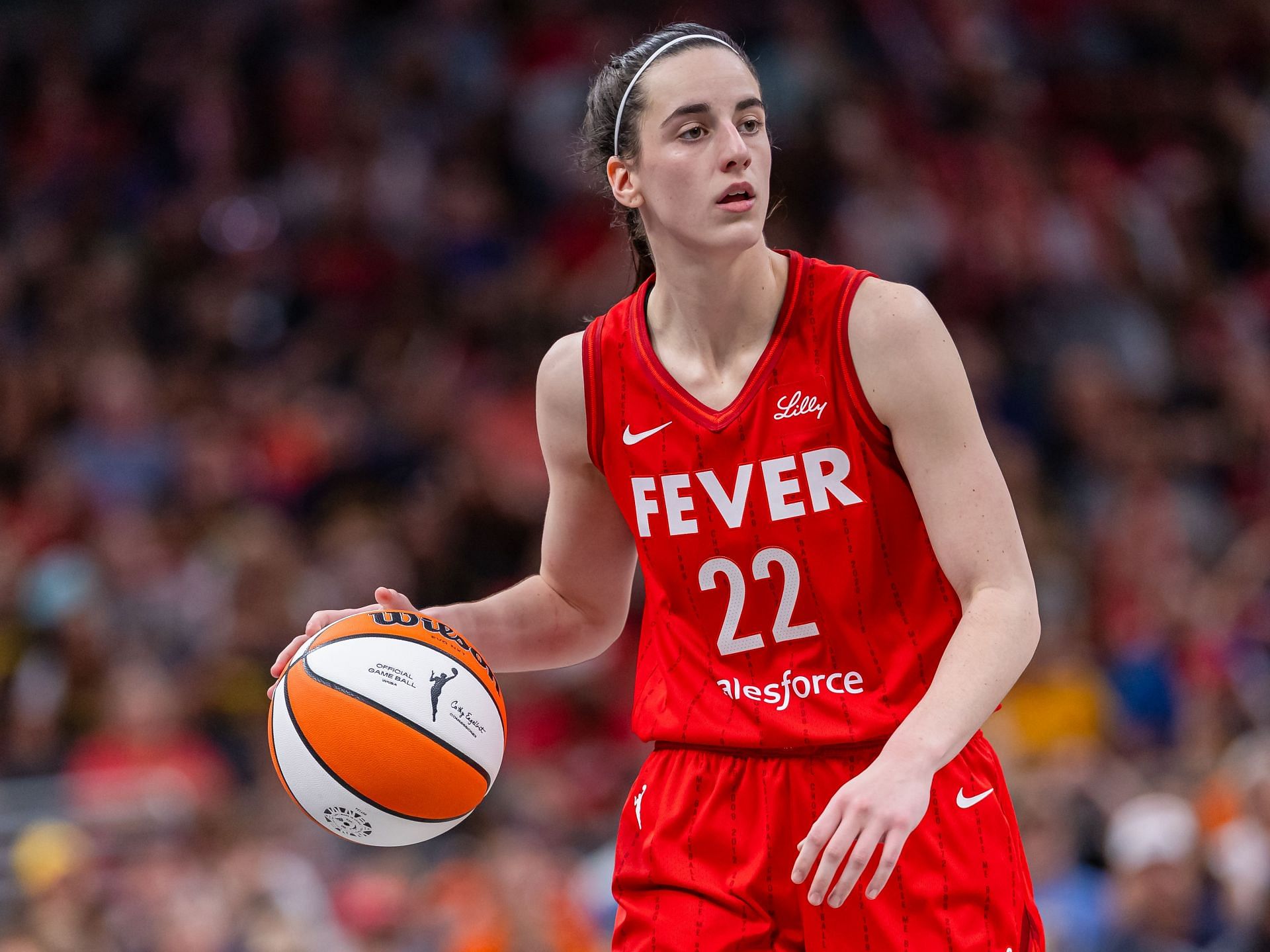 WNBA fans bemused by Caitlin Clark's signature Nike shoe's 2026 release