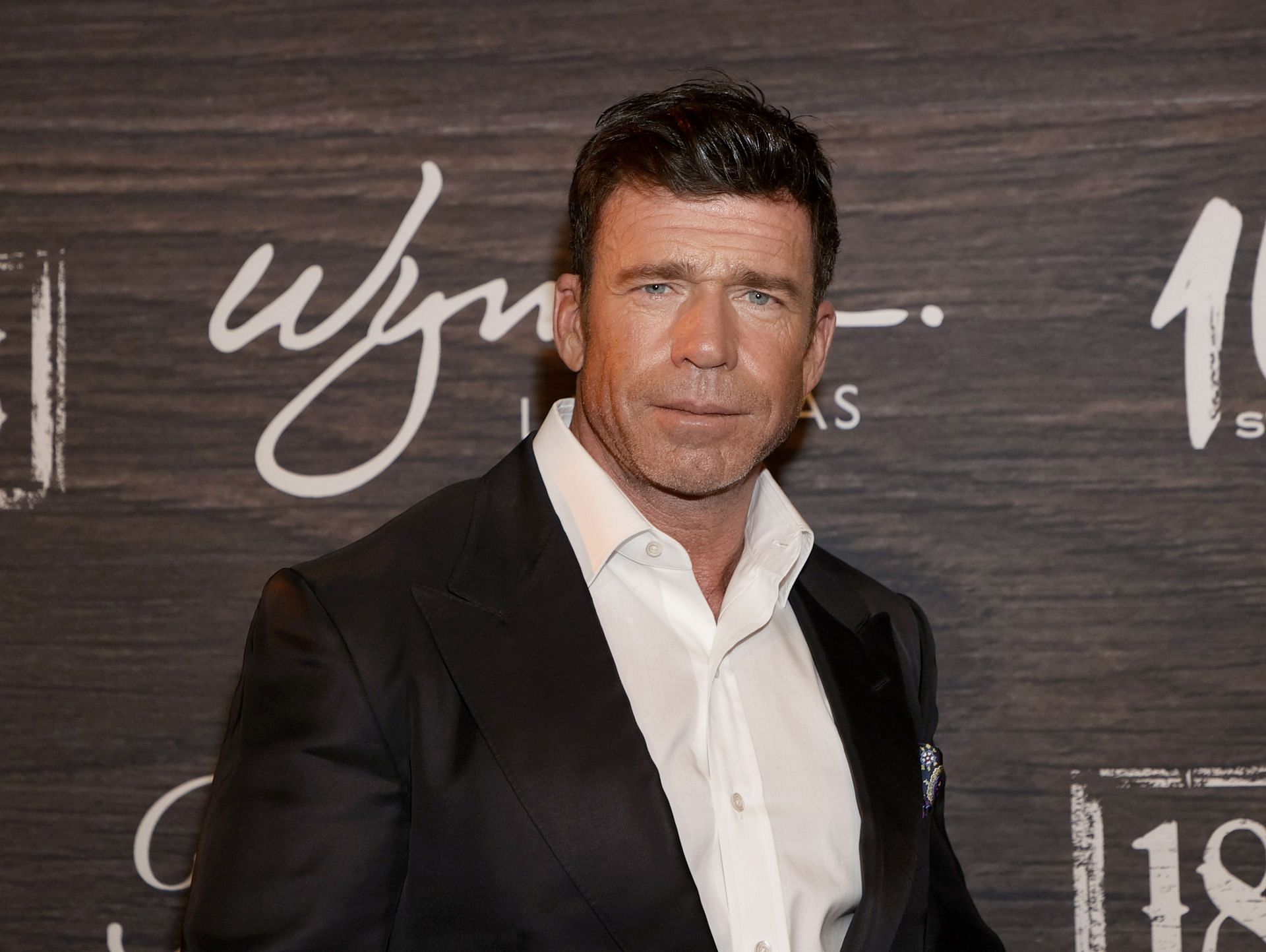 Taylor Sheridan is Travis Wheatley in the show (Image via Getty)