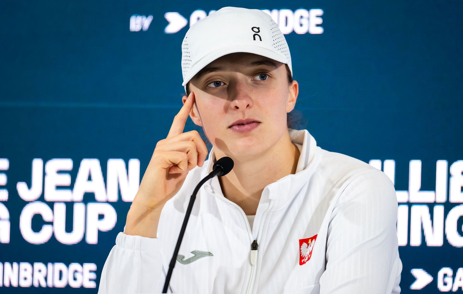 Billie Jean King Cup Finals - Spain v Poland - Source: Getty