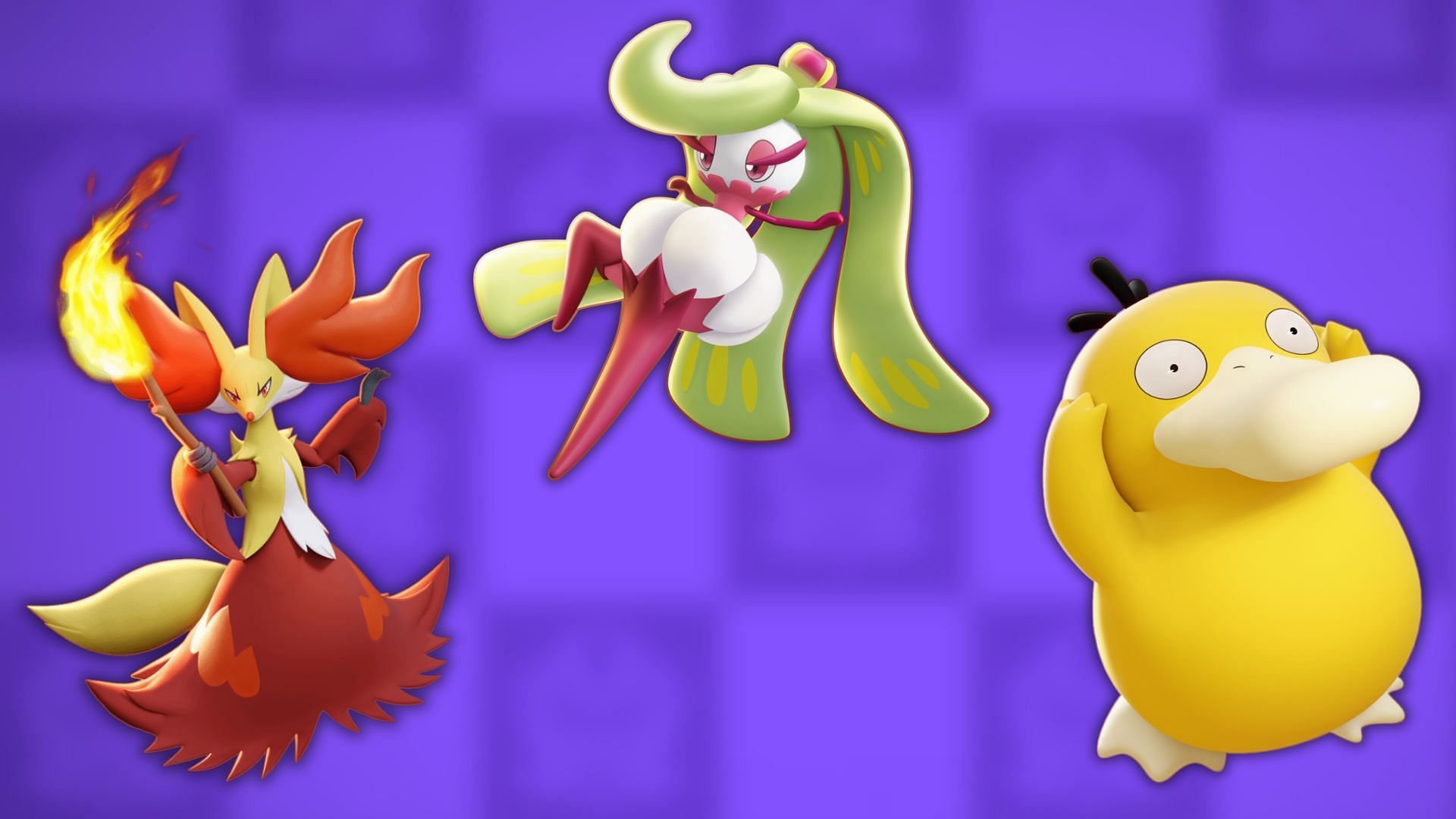 Creatures hit with Pokemon Unite&#039;s latest balance adjustments (Image via The Pokemon Company)