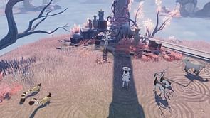 Wuthering Waves: Hymn of the Sea of Clouds Rainbow quest guide