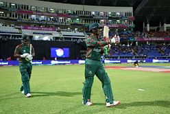 After going unsold at IPL 2025 auction, senior Bangladesh cricketer left out of T20I squad for series against West Indies