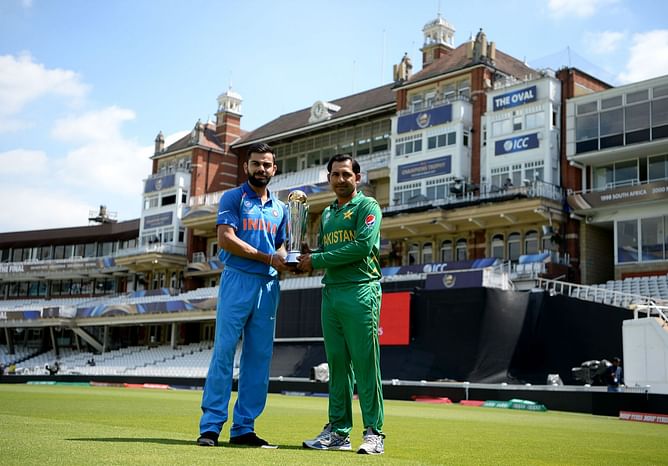 2025 Champions Trophy schedule announced, India vs Pakistan clash in Dubai on February 23