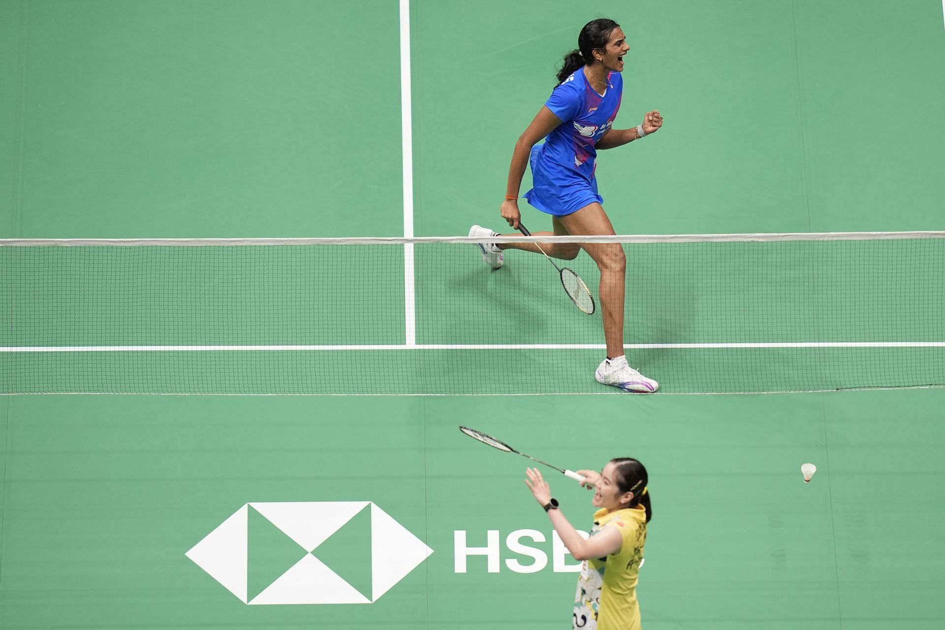 Syed Modi International 2024 Finals Results PV Sindhu, Lakshya Sen