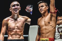 "I will do everything in my power to win" - Egor Bikrev to go for broke vs. Panpayak at ONE Friday Fights 92