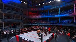 Former WWE star answers huge open challenge; competes in ROH for the first time in 5564 days
