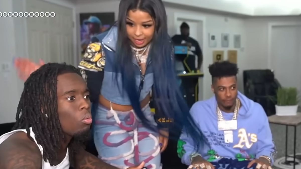 Every celebrity Kai Cenat has streamed with so far