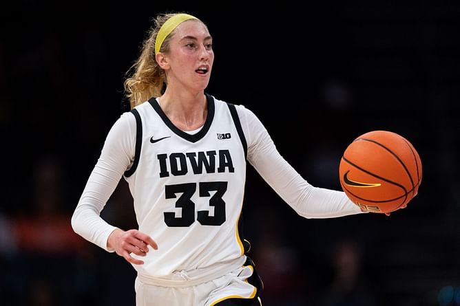 “Lucy Olsen is an elite scorer”: Women’s basketball analyst details how different Iowa is after Caitlin Clark’s departure