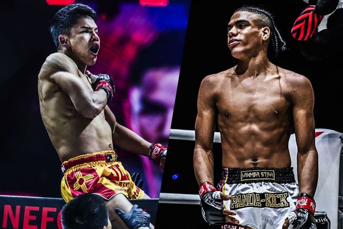 Johan Ghazali not concerned by Johan Estupinan's unbeaten record: "He fought guys who weren't on his level"
