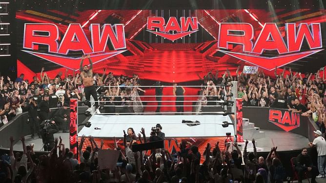 "IT'S MY TURN" - Major WWE star sends bold message ahead of RAW