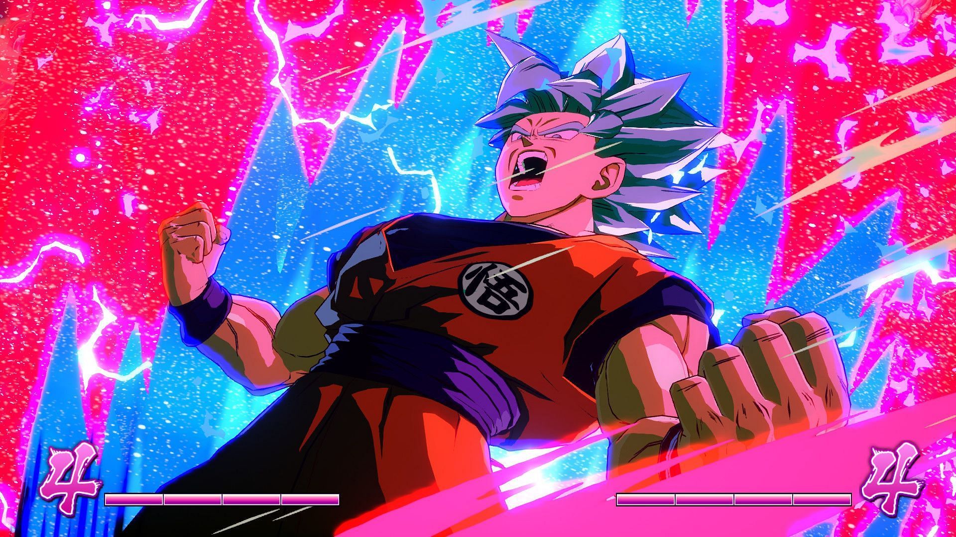 A still from Dragon Ball FighterZ (Image via Bandai Namco Entertainment)