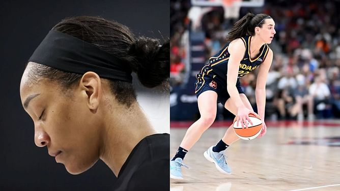 Caitlin Clark outclasses A'ja Wilson by a distance with 237x more sales