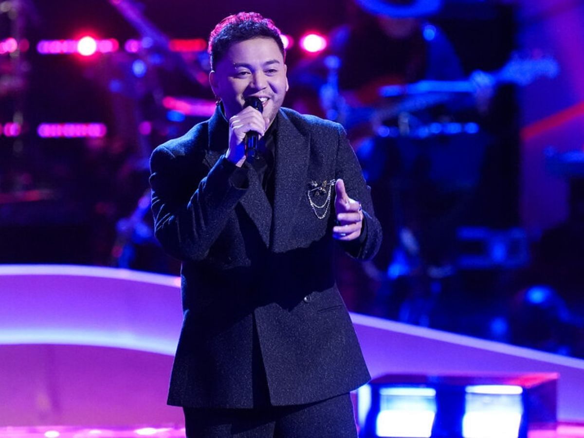 The Voice season 26 (Image via NBC)