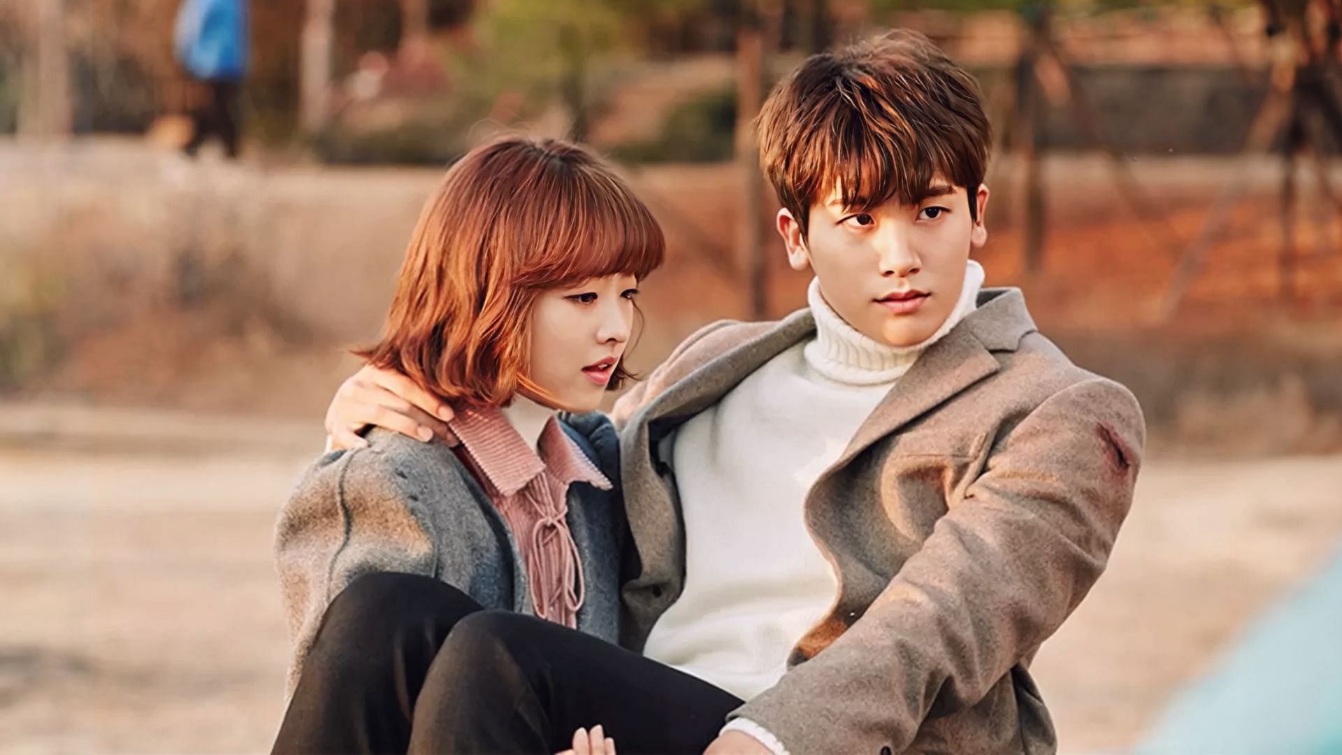 Still from Strong Girl Bong-soon (Image via JTBC)