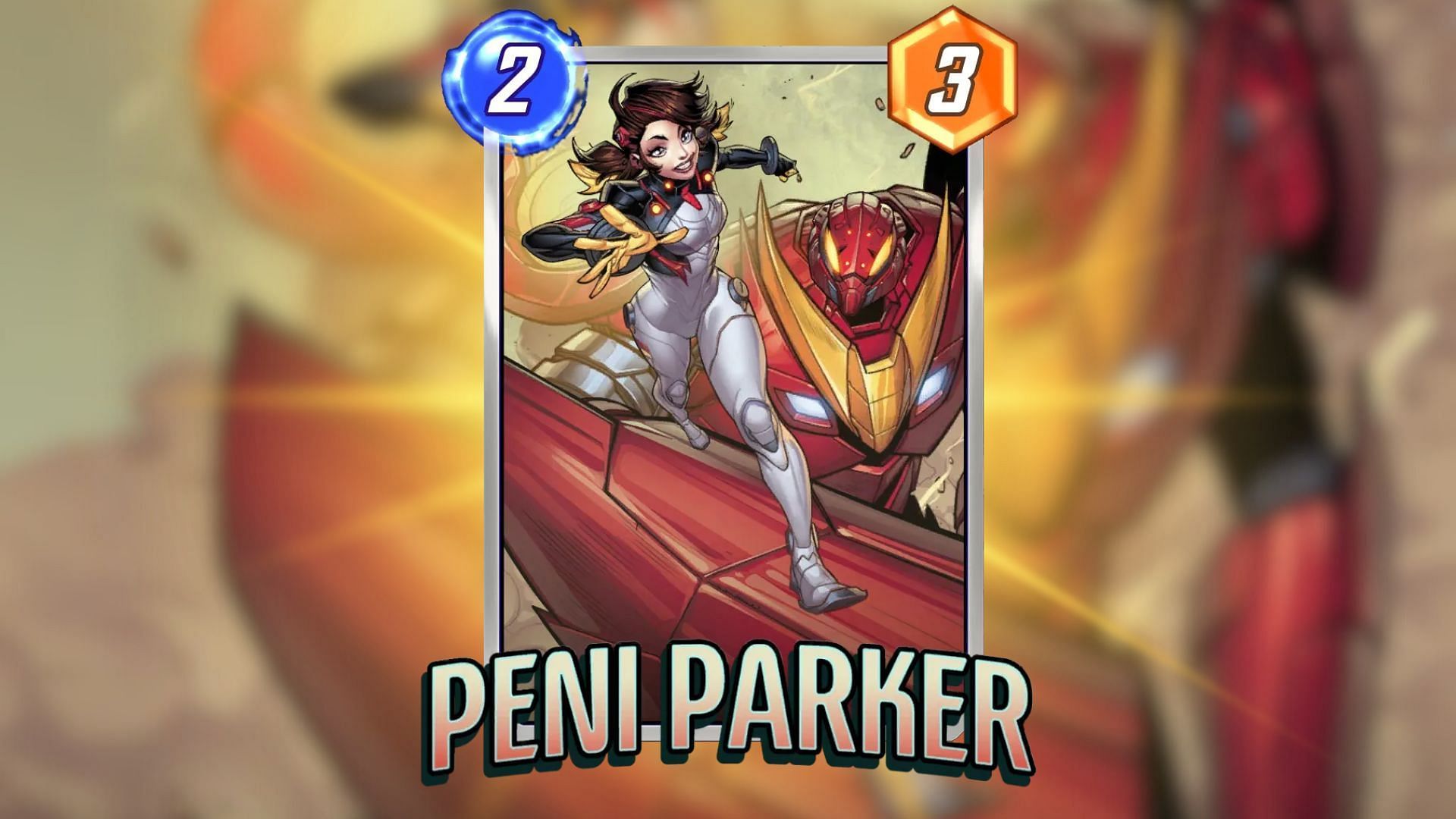 The best Marvel Snap Peni Parker decks (Image via Nuverse)